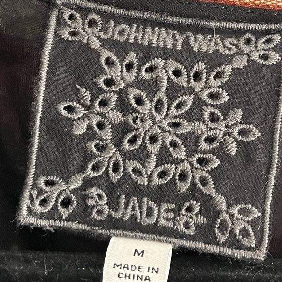 Johnny Was Kimmy Peasant Top - Picture 6 of 6